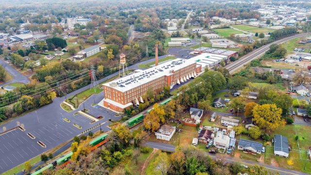 Building Exterior Aerial-min